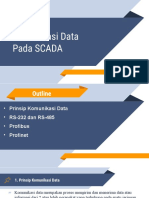 Presentasi 4 Komunikasi Data SCADA