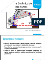 Análisis Dinámico de Mecanismos 2021-1 - Sesion2