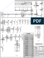 Bill of Material: Section A-A