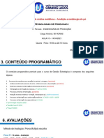 TPI_10_Redução de óxidos metálicos - fundição, metalurgia do pó