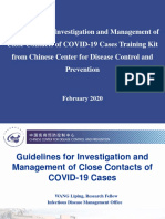 Guidelines For Investigation and Management of