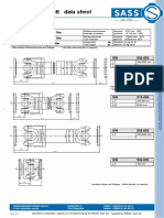 BG050 - Datenblatt Data Sheet: Eckdaten