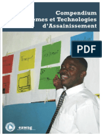 Compendium Systèmes Et Technologies Assainissement-Fr