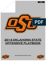 Oklahoma State O (2014)