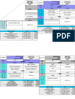 Horarios Ubv 2020 2