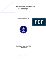 001 - Dokumen Pengadaan Tender Genset IPB