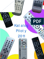 Katalog Pilotów 2011 Cybor-Tech