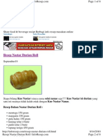 Download resep-nastar-durian-roll by Ambar Mawardi SN51015015 doc pdf