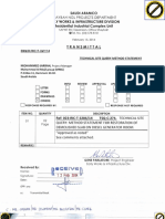 C-274 - Method Statement for Restoration of Demolished Slab on Diesel Generator Room 09