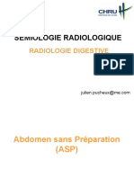 Sémiologie Radio Digestive 2013