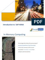 Dokumen - Tips - Sap Hanasap Hana Database Intraoduction To Sap Hana