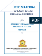 Design of Hydraulic and Pneumatic Digital Notes (1)