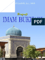 Biografi - Imam Bukhori