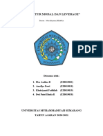 Kel 12 Struktur Modal Dan Leverage2