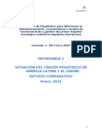 Analisis situacion Cancer Pediatrico en RD rev 27.01.21