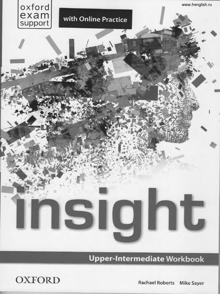 Insight Upper Intermediate WB | PDF