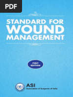 CSWD Guidelines for Wound Care Professionals | PDF | Wound | Medical ...