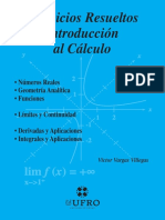 Ejercicios Resueltos Introducción Al Cálculo