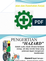 Materi Hazard, Safe, Dangger, Harm Risk