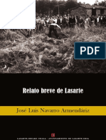 Breve Relato de Lasarte