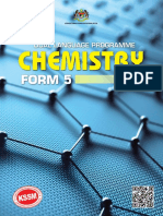 Chemistry Form 5 Text Book