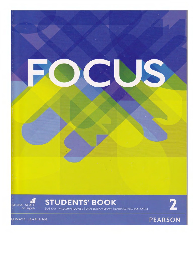 Focus 2 Student's Book | PDF