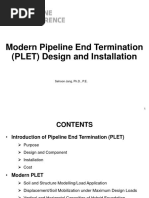PLEM Design and Installation Overview | PDF | Pipeline Transport ...