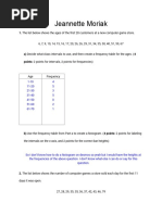 Unit 13 TST Test