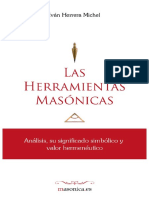 Las Herramientas Masonicas.