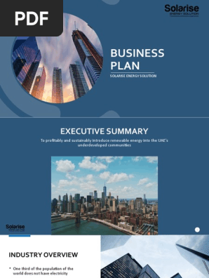 Business Plan