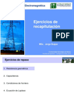 Ejercicios de Repaso