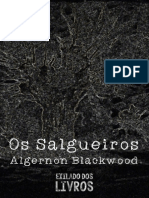 Os Salgueiros - Algernon Blackwood