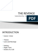 THE REVENGE- Presentation