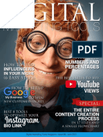 June 2021 Digital Marketing Tools Magazine