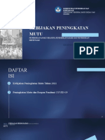 Kebijakan - PMP - 2021