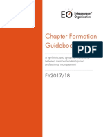 NETWORK Chapter Formation Guidebook - v4