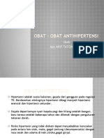 obat hipertensi