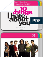 10 Things I Hate About 10 Things I Hate
