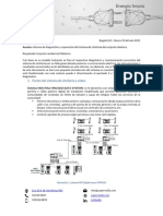 Diagnóstico y reparación del sistema de citofonía del conjunto Obelisco