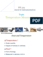 4.temperature Measurement