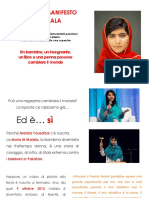 Malala Yousafzai