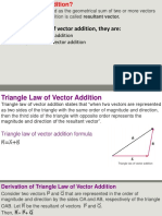 Vectors Note 2