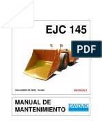 Manual de Mantenimiento