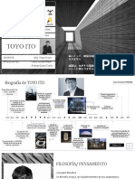 Toyo Ito Historia II