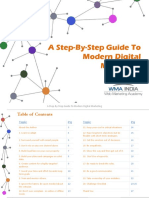 A Step by Step Guide to Modern Digital Marketing