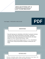 Leptospirosis