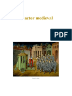 El Actor Medieval