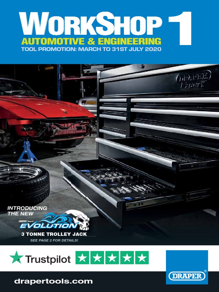 New 3 Tonne Trolley Jack Promotion | PDF | Land Vehicles