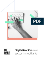 Digitalización Sector Inmobiliario