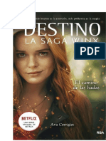 Destino La Saga Winx El Camino de Las Hadas by Ava Corrigan